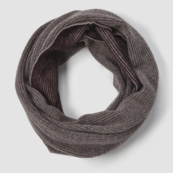 Accessories - ✨All Saints✨ Coxon Snood in Oxblood blend